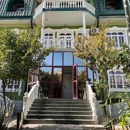 Hello Dushanbe Guest House Bagian luar foto